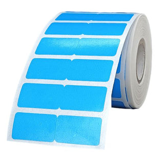 25x15 mm Barcode Label Stickers