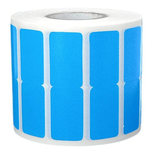 25x15 mm Self Adhesive Barcode Label Sticker - Aditya Labels and Prints