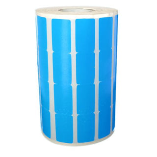 25x15 mm Self Adhesive Barcode Label Sticker - Aditya Labels and Prints