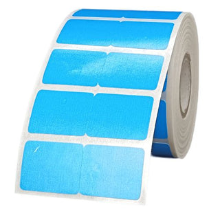25x20 mm Self Adhesive Barcode Label Sticker - Aditya Labels and Prints