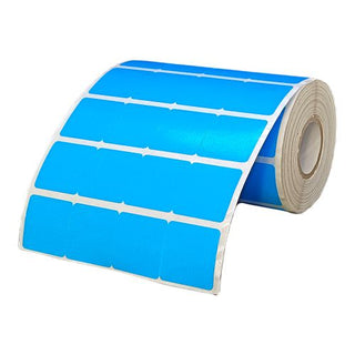 25x25 mm Self Adhesive Barcode Label Sticker - Aditya Labels and Prints