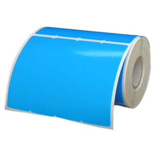 25x75 mm Self Adhesive Barcode Label Sticker - Aditya Labels and Prints