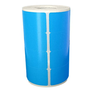 25x75 mm Self Adhesive Barcode Label Sticker - Aditya Labels and Prints