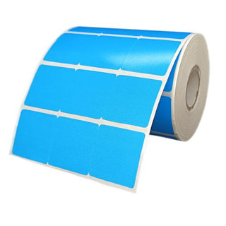 30x30 mm Self Adhesive Barcode Label Sticker - Aditya Labels and Prints