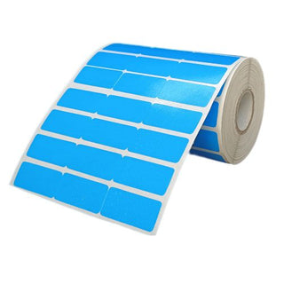 33x15 mm Self Adhesive Barcode Label Sticker - Aditya Labels and Prints