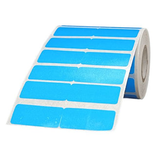 35x15 mm Self Adhesive Barcode Label Sticker - Aditya Labels and Prints