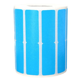 35x15 mm Self Adhesive Barcode Label Sticker - Aditya Labels and Prints