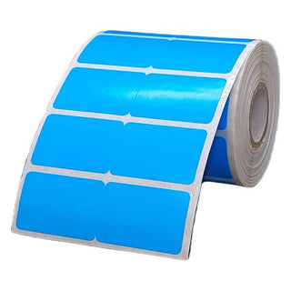 38x25 mm Self Adhesive Barcode Label Sticker - Aditya Labels and Prints
