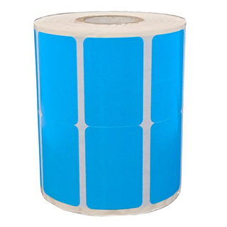 38x25 mm Self Adhesive Barcode Label Sticker - Aditya Labels and Prints