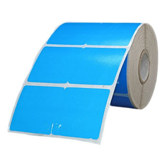 38x38 mm Self Adhesive Barcode Label Sticker - Aditya Labels and Prints
