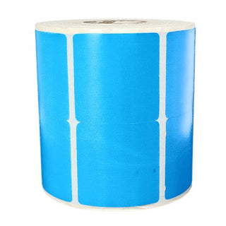 38x38 mm Self Adhesive Barcode Label Sticker - Aditya Labels and Prints