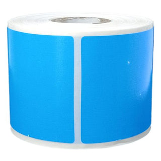 50x100 mm Self Adhesive Barcode Label Sticker - Aditya Labels and Prints