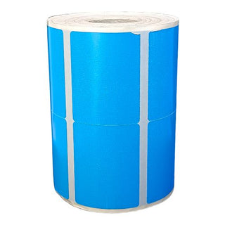 50x38 mm Self Adhesive Barcode Label Sticker - Aditya Labels and Prints
