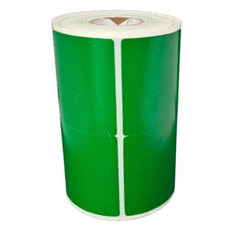 50x75 mm Self Adhesive Barcode Label Sticker - Aditya Labels and Prints