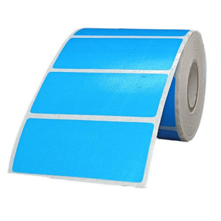 70x30 mm Self Adhesive Barcode Label Sticker - Aditya Labels and Prints