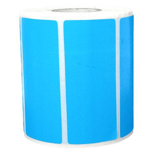 70x30 mm Self Adhesive Barcode Label Sticker - Aditya Labels and Prints