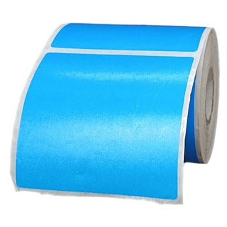 70x70 mm Self Adhesive Barcode Label Sticker - Aditya Labels and Prints