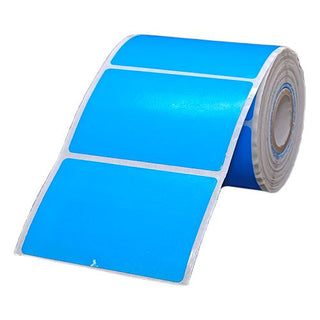 75x50mm Barcode Label Stickers