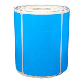 75x50mm Barcode Label Stickers