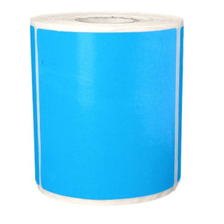 75x75 mm Self Adhesive Barcode Label Sticker - Aditya Labels and Prints