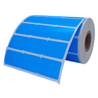 30x20 mm Self Adhesive Barcode Label Sticker - Aditya Labels and Prints