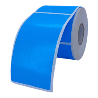 50x100 mm Self Adhesive Barcode Label Sticker - Aditya Labels and Prints