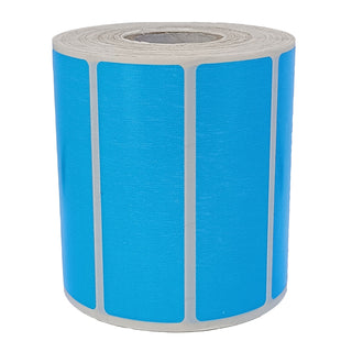 75x25 mm Self Adhesive Barcode Label Sticker - Aditya Labels and Prints