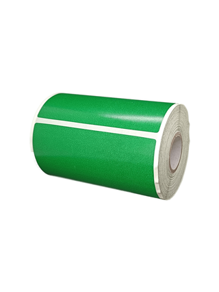 100x125 mm Self Adhesive Barcode Label Sticker - Aditya Labels and Prints