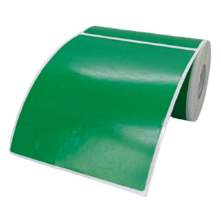 100x125 mm Self Adhesive Barcode Label Sticker - Aditya Labels and Prints