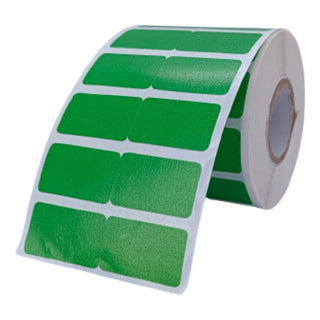 25x15 mm Barcode Label Stickers