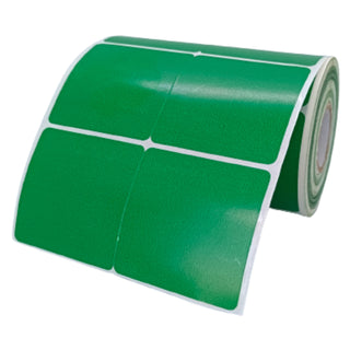 38x38 mm Self Adhesive Barcode Label Sticker - Aditya Labels and Prints