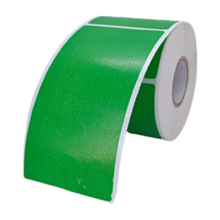 50x100 mm Self Adhesive Barcode Label Sticker - Aditya Labels and Prints