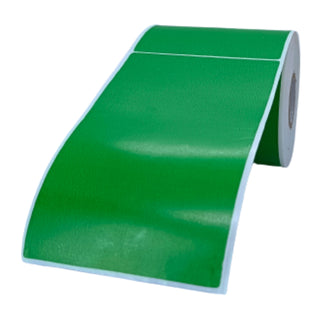 75x125 mm Self Adhesive Barcode Label Sticker - Aditya Labels and Prints