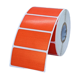 50x25 mm Self Adhesive Barcode Label Sticker - Aditya Labels and Prints