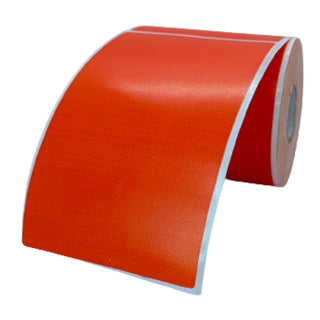 75x125 mm Self Adhesive Barcode Label Sticker - Aditya Labels and Prints
