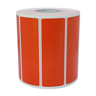 75x25 mm Self Adhesive Barcode Label Sticker - Aditya Labels and Prints