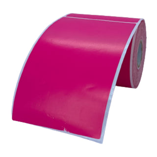 75x125 mm Self Adhesive Barcode Label Sticker - Aditya Labels and Prints