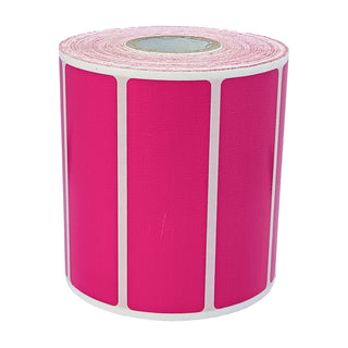 75x25 mm Self Adhesive Barcode Label Sticker - Aditya Labels and Prints