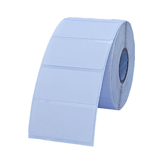 50x25 mm Self Adhesive Barcode Label Sticker - Aditya Labels and Prints