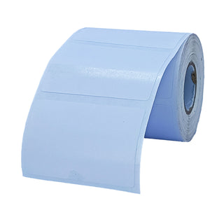 50x30 mm Self Adhesive Barcode Label Sticker - Aditya Labels and Prints