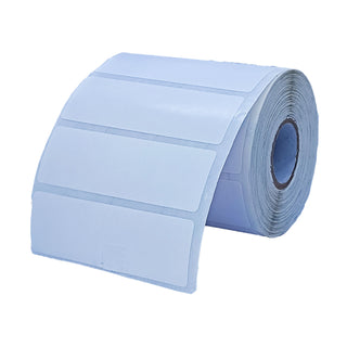 75x25 mm Self Adhesive Barcode Label Sticker - Aditya Labels and Prints