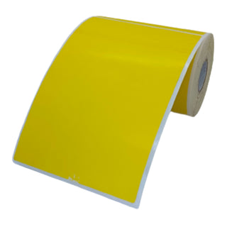 100x150 mm Self Adhesive Barcode Label Sticker - Aditya Labels and Prints