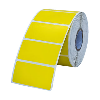 50x25 mm Self Adhesive Barcode Label Sticker - Aditya Labels and Prints