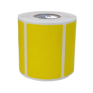 50x30 mm Self Adhesive Barcode Label Sticker - Aditya Labels and Prints