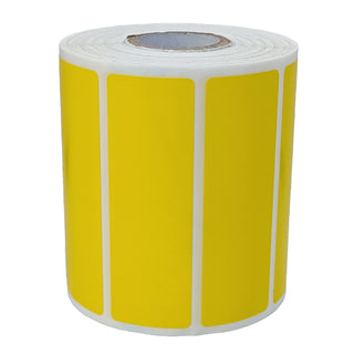 75x25 mm Self Adhesive Barcode Label Sticker - Aditya Labels and Prints