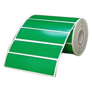 100x25 mm Self Adhesive Barcode Label Sticker - Aditya Labels and Prints