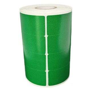 25x100 mm Self Adhesive Barcode Label Sticker - Aditya Labels and Prints