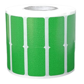 25x15 mm Self Adhesive Barcode Label Sticker - Aditya Labels and Prints