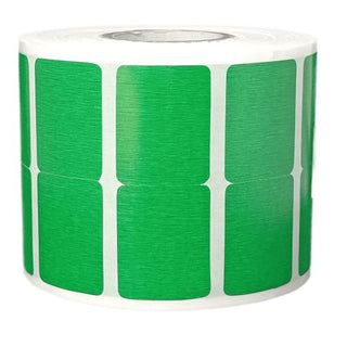 25x20 mm Self Adhesive Barcode Label Sticker - Aditya Labels and Prints