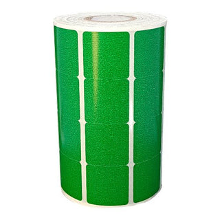25x25 mm Self Adhesive Barcode Label Sticker - Aditya Labels and Prints